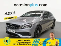 MERCEDES Clase CLA CLA Shooting Brake 200d 7G-DCT
