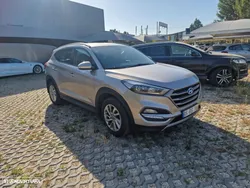 Hyundai Tucson 1.7 CRDi Executive