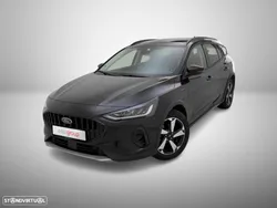 Ford Focus SW 1.0 EcoBoost Hybrid Aut. ACTIVE X