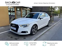 Audi A3 1.4 TFSI COD 150 S tronic 7 S line