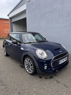 Mini cooper s 2.0 192cv bva