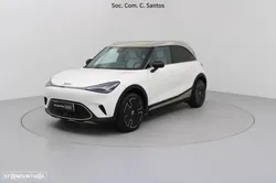 Smart #1 66 kWh Edição Limitada