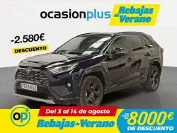 Toyota RAV 4 2.5 hybrid 2WD Feel!