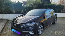Renault Mégane de 2017