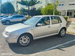 VW Golf 1.9 TDi Highline