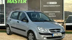Hyundai Getz 1.1 First Plus de 2008