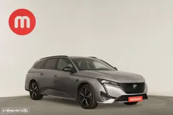 Peugeot 308 SW 1.2 PureTech GT EAT8