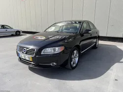 Volvo S80 2.4D Exclusive