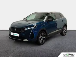 Peugeot 3008 BlueHDi 130ch S&S EAT8 GT