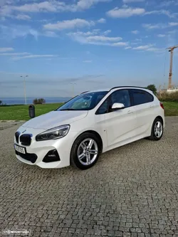 BMW 216 Active Tourer d Pack M Auto