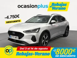 Ford Focus 1.0 Ecoboost MHEV Active 155 Aut.