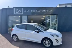 FORD FIESTA 1.0 125 Titanium Business