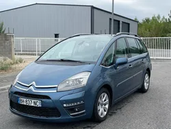 CITROEN C4 Grand Picasso phase 2 1.6 HDI BMP6 S&S 112 cv