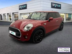 Mini Hatch 3 Portes One 102 ch Edition Blackfriars