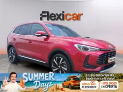 MG ZS 1.5 Hybrid+ Luxury