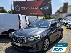 BMW 116 d Pack M 5p