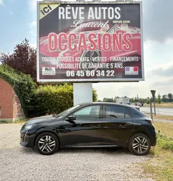 PEUGEOT 208 1.5 BLUEHDI 100 CH FINITION ALLURE 12/2022 86203 KM 13990e GARANTIE 6 MOIS TOTALE POSSIBILITÉ D'EXTENSION DE GARANTIE DE 48 MOIS REPRISE / FINANCEMENT POSSIBLE