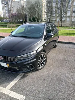 Fiat Tipo 1.3 m-jet 95cv.topo de gama com 107000km.credito