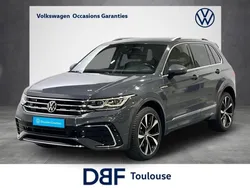 Volkswagen Tiguan 2.0 TDI 200ch DSG7 4Motion R-Line