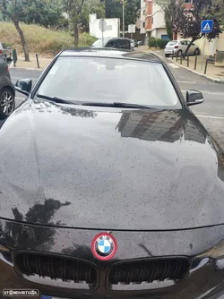 BMW 320 d Auto