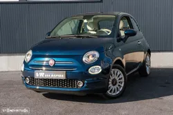 Fiat 500 1.2 Lounge MTA