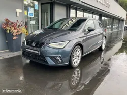 SEAT Ibiza 1.0 TSI FR