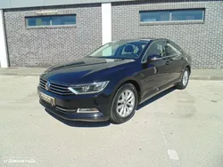VW Passat 1.6 TDI Highline