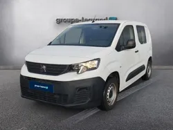 Peugeot Partner Standard 650kg Puretech 110ch S&S Pro