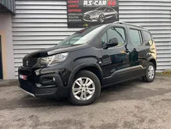 Peugeot Rifter 1.5 HDI 130 EAT8 Allure Excellent état Garantie 1an