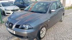 Seat Ibiza 1.4 TDi Fresc de 2002