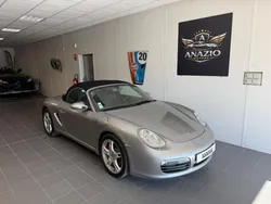 Porsche Boxster S 295cv