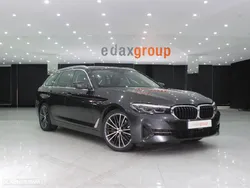 BMW 520 d Auto