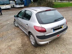 Peugeot 206 1.4 hdi 2006