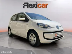 VW Up! 1.0 BlueMotion Move