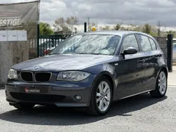 BMW SERIE 1 120I 150 CV GPS / Cuir / Boite Auto / Paiement 4X ou 10X Possible