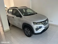 Dacia Spring Comfort Plus