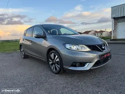 Nissan Pulsar 1.5 dCi Tekna