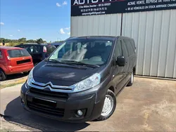 Citroen jumpy fourgon 2.0hdi 125cv confort 6pl 150410km 01/2014