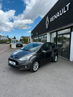Ford, B-Max, Titaium, TDCI 95ch