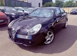 Alfa Romeo Giulietta 2.0 JTDM 170ch BVA Exclusive 155750 kms revisée garantie