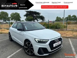 Audi A1 SPORTBACK 1.0 30 TFSI 110 S-LINE à partir de 349 euros/mois ref12588