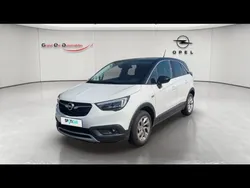 Opel Crossland X 1.2 Turbo 110ch Elegance Euro 6d-T