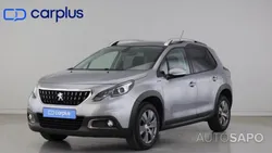 Peugeot 2008 1.2 PureTech Signature de 2019