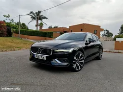 Volvo V60 2.0 B4 Inscription Geartronic