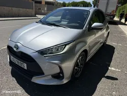 Toyota Yaris 1.5 HDF Exclusive