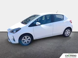 Toyota Yaris 70 VVT-i France Connect