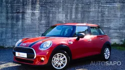 MINI Cooper de 2015