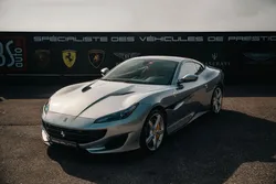FERRARI Portofino V8 - 600ch - Malus inclus