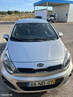 Kia Rio 1.1 CRDi