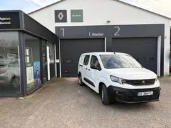 Peugeot Partner III 5 places XL cabine aprofondie 100 cv